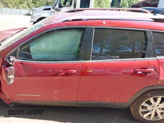 2014 Jeep Cherokee Limited with VIN 1C4PJMDS9EW278043, listed as a IAAI auction lot 42167809 with 67,759 mi miles and . Bid and sale history available at DreamBid. Image 15.