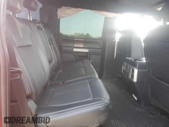 2022 Ford F-250 XL с VIN 1FT7W2BN9NED09719, выставлен на аукционе Copart как лот 54759745 с пробегом 66 350 миль миль и Списание • Salvage title. История ставок и продаж доступна на DreamBid. Изображение 10.