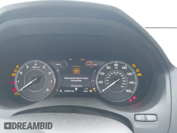 2019 Acura RDX с VIN 5J8TC2H31KL017892, выставлен на аукционе IAAI как лот 42085613 с пробегом 50 602 миль миль и . История ставок и продаж доступна на DreamBid. Изображение 7.