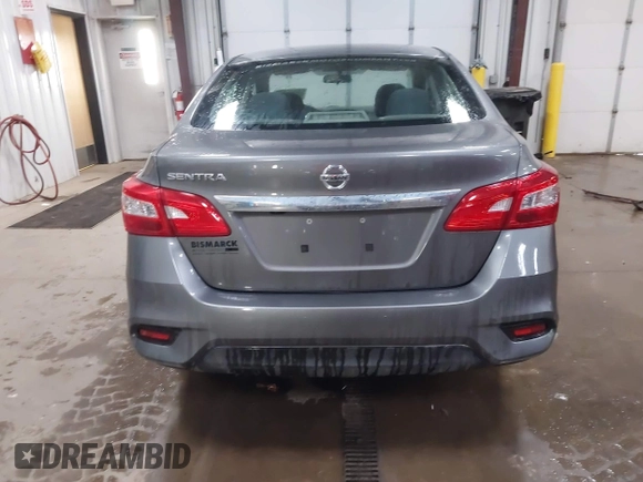 2019 Nissan Sentra S with VIN 3N1AB7AP6KY388074, listed as a IAAI auction lot 41931532 with 34,005 mi miles and . Bid and sale history available at DreamBid. Image 17.