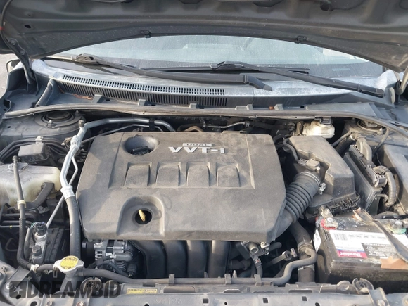 2010 Toyota Corolla with VIN 2T1BU4EEXAC416895, listed as a IAAI auction lot 41697477 with 135,325 mi miles and . Bid and sale history available at DreamBid. Image 10.