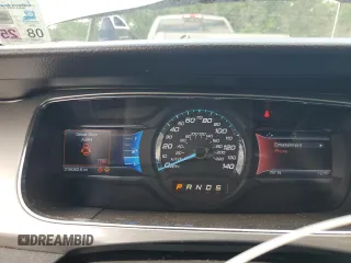 2014 Ford Taurus SEL with VIN 1FAHP2E84EG123006, listed as a Copart auction lot 53367795 with 216,092 mi miles and Salvage Title. Bid and sale history available at carsss.com. Image 9.