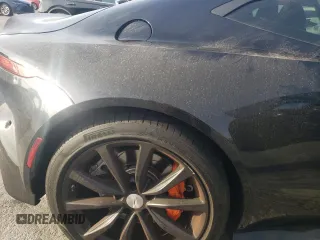 2020 Aston Martin Vantage z VIN SCFSMGAWXLGN04982, wystawiony jako Copart lot #81383264 z przebiegiem 30 891 mil mil oraz Szkody całkowita. Historia ofert i sprzedaży dostępna na DreamBid. Obrazek 11.