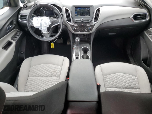 2019 Chevrolet Equinox LT z VIN 2GNAXKEV7K6131329, wystawiony jako Copart lot #54355715 z przebiegiem 96 174 mil mil oraz Szkoda całkowita • Salvage title. Historia ofert i sprzedaży dostępna na DreamBid. Obrazek 8.