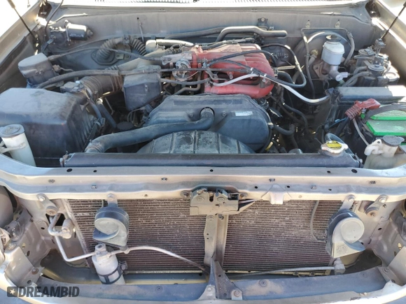 2001 Toyota Tundra SR5 with VIN 5TBRN34141S175405, listed as a Copart auction lot 81263844 with 353,626 mi miles and Salvage Title. Bid and sale history available at carsss.com. Image 11.