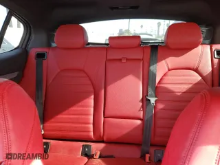 2023 Alfa Romeo Stelvio Ti with VIN ZASPAKBN2P7D64686, listed as a Copart auction lot 84976964 with 0 mi miles and Salvage Title. Bid and sale history available at carsss.com. Image 10.