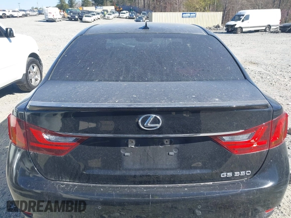2014 Lexus GS 350 z VIN JTHBE1BL6E5044102, wystawiony jako IAAI lot #41828386 z przebiegiem 112 211 mil mil oraz . Historia ofert i sprzedaży dostępna na DreamBid. Obrazek 17.