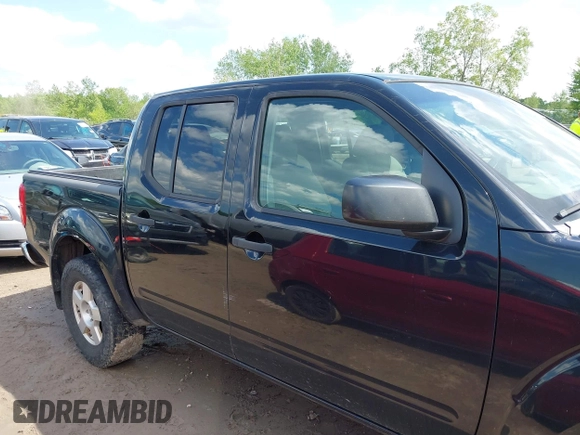 2006 Nissan Frontier SE with VIN 1N6AD07W66C477054, listed as a IAAI auction lot 42247493 with 204,279 mi miles and . Bid and sale history available at DreamBid. Image 13.