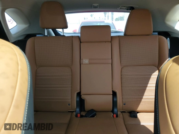 2021 Lexus NX 300h with VIN JTJGJRDZ7M2155967, listed as a Copart auction lot 52143315 with 22,830 mi miles and Salvage Title. Bid and sale history available at DreamBid. Image 10.