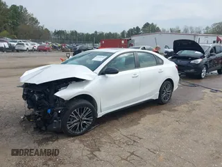 2023 Kia Forte GT-Line z VIN 3KPF54AD7PE683899, wystawiony jako IAAI lot #41902601 z przebiegiem 13 859 mil mil oraz . Historia ofert i sprzedaży dostępna na DreamBid. Obrazek 17.