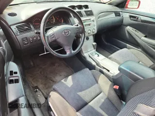 2006 Toyota Solara SE с VIN 4T1FA38P36U083771, выставлен на аукционе Copart как лот 63324375 с пробегом 136 500 миль миль и Чистый • Clean title. История ставок и продаж доступна на DreamBid. Изображение 8.