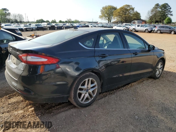 2014 Ford Fusion SE with VIN 3FA6P0H74ER251317, listed as a Copart auction lot 51257145 with 271,094 mi miles and Salvage Title. Bid and sale history available at carsss.com. Image 3.