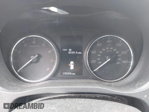 2019 Mitsubishi Outlander SE with VIN JA4AD3A32KZ014039, listed as a IAAI auction lot 42106096 with 179,359 mi miles and . Bid and sale history available at DreamBid. Image 7.