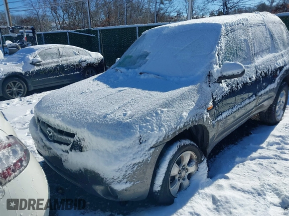 2003 Mazda Tribute LX with VIN 4F2YZ941X3KM49680, listed as a IAAI auction lot 41361388 with Not Provided miles and . Bid and sale history available at DreamBid. Image 6.