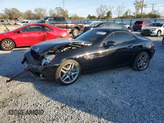 2015 Mercedes-Benz SLK-Class SLK 250 with VIN WDDPK4HA7FF106857, listed as a Copart auction lot 88712205 with 0 mi miles and Clean Title. Bid and sale history available at carsss.com. Image 1.