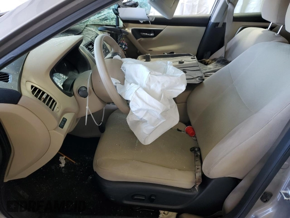 2015 Nissan Altima 2.5 with VIN 1N4AL3AP7FN333984, listed as a Copart auction lot 60367125 with 112,417 mi miles and Salvage title. Bid and sale history available at DreamBid. Image 7.