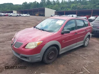 2006 Pontiac Vibe z VIN 5Y2SL65846Z440826, wystawiony jako IAAI lot #42455214 z przebiegiem 271 607 mil mil oraz . Historia ofert i sprzedaży dostępna na DreamBid. Obrazek 2.