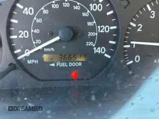 2000 Toyota Camry CE with VIN 4T1BG22K0YU002152, listed as a Copart auction lot 47271295 with 366,513 mi miles and Clean Title. Bid and sale history available at DreamBid. Image 8.