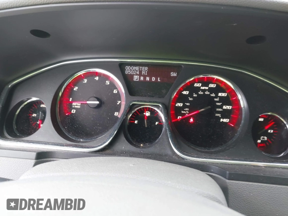 2016 GMC Acadia SLE with VIN 1GKKVPKD4GJ269825, listed as a IAAI auction lot 41733630 with 85,024 mi miles and . Bid and sale history available at carsss.com. Image 7.
