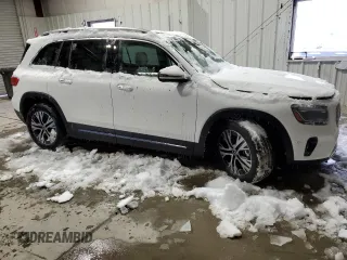 2024 Mercedes-Benz GLB 250 с VIN W1N4M4HB1RW343891, выставлен на аукционе Copart как лот 85854414 с пробегом 11 766 миль миль и Списание • Salvage title. История ставок и продаж доступна на DreamBid. Изображение 4.