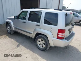 2011 Jeep Liberty Sport 70th Anniversary with VIN 1J4PN2GK6BW540210, listed as a IAAI auction lot 42104437 with 177,859 mi miles and . Bid and sale history available at DreamBid. Image 3.