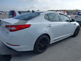 2013 Kia Optima SX с VIN 5XXGR4A61DG202977, выставлен на аукционе IAAI как лот 42725334 с пробегом 158 213 миль миль и . История ставок и продаж доступна на DreamBid. Изображение 4.