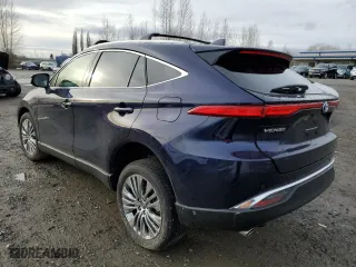 2022 Toyota Venza LE with VIN JTEAAAAH2NJ115160, listed as a Copart auction lot 70793492 with 620 mi miles. Bid and sale history available at carsss.com. Image 2.