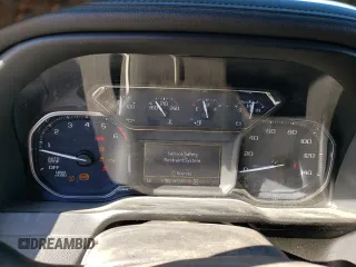 2021 GMC Sierra 1500 SLT z VIN 3GTU9DED7MG359633, wystawiony jako Copart lot #81780304 z przebiegiem 91 379 mil mil oraz Szkoda całkowita • Salvage title. Historia ofert i sprzedaży dostępna na DreamBid. Obrazek 9.