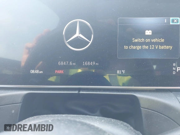 2023 Mercedes-Benz C 300 с VIN W1KAF4HB1PR103116, выставлен на аукционе IAAI как лот 40337656 с пробегом 16 849 миль миль и . История ставок и продаж доступна на DreamBid. Изображение 7.
