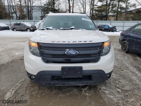 2015 Ford Explorer Sport with VIN 1FM5K8GT7FGC44044, listed as a Copart auction lot 44222935 with 112,977 mi miles and Non Repairable. Bid and sale history available at carsss.com. Image 5.