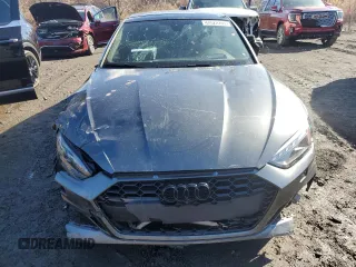 2021 Audi RS 5 Sportback z VIN WUAAWCF53MA900661, wystawiony jako Copart lot #56548885 z przebiegiem 35 564 mil mil oraz Szkody całkowita. Historia ofert i sprzedaży dostępna na DreamBid. Obrazek 5.