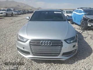 2013 Audi S4 Premium Plus with VIN WAUBGAFL4DA087684, listed as a Copart auction lot 74945454 with 120,491 mi miles and Salvage Title. Bid and sale history available at carsss.com. Image 5.