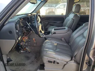 2003 GMC Yukon XL SLT with VIN 3GKEC16T53G279311, listed as a Copart auction lot 76951074 with 147,239 mi miles and Salvage Title. Bid and sale history available at carsss.com. Image 7.