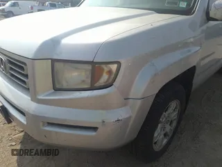 2007 Honda Ridgeline RTL z VIN 2HJYK16537H501200, wystawiony jako IAAI lot #42425662 z przebiegiem 188 618 mil mil oraz . Historia ofert i sprzedaży dostępna na DreamBid. Obrazek 6.