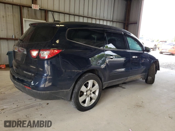 2016 Chevrolet Traverse LT с VIN 1GNKRGKD4GJ209843, выставлен на аукционе Copart как лот 54282844 с пробегом 161 290 миль миль и Списание • Salvage title. История ставок и продаж доступна на DreamBid. Изображение 3.