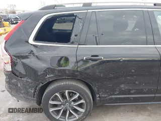 2018 Volvo XC90 Momentum z VIN YV4A22PK2J1369839, wystawiony jako IAAI lot #41075081 z przebiegiem 55 981 mil mil oraz . Historia ofert i sprzedaży dostępna na DreamBid. Obrazek 17.