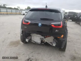 2016 BMW i3 with VIN WBY1Z4C58GV507314, listed as a Copart auction lot 70931612 with 70,457 mi miles. Bid and sale history available at carsss.com. Image 6.