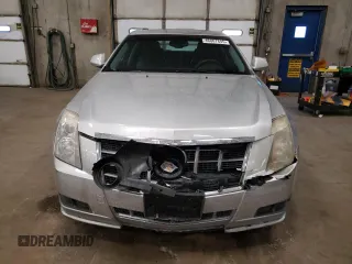 2013 Cadillac CTS Luxury с VIN 1G6DH5E58D0159837, выставлен на аукционе Copart как лот 46087845 с пробегом 154 002 миль миль и Списание • Salvage title. История ставок и продаж доступна на DreamBid. Изображение 5.