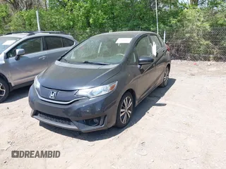 2015 Honda Fit EX-L with VIN 3HGGK5H88FM757753, listed as a IAAI auction lot 42096497 with 121,863 mi miles and . Bid and sale history available at DreamBid. Image 17.