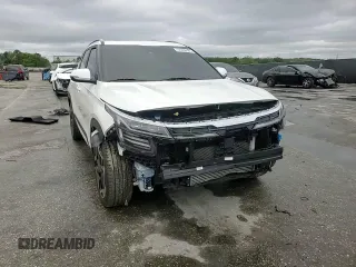 2024 Kia Seltos SX z VIN KNDETCA71R7553593, wystawiony jako Copart lot #51286435 z przebiegiem 23 644 mil mil oraz Szkoda całkowita • Salvage title. Historia ofert i sprzedaży dostępna na DreamBid. Obrazek 15.