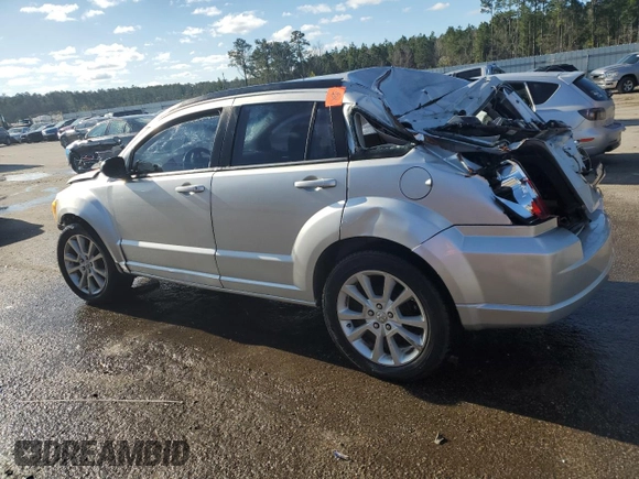 2008 Dodge Caliber SE with VIN 1B3HB28B68D738650, listed as a Copart auction lot 46798155 with 156,987 mi miles and Non Repairable. Bid and sale history available at DreamBid. Image 2.