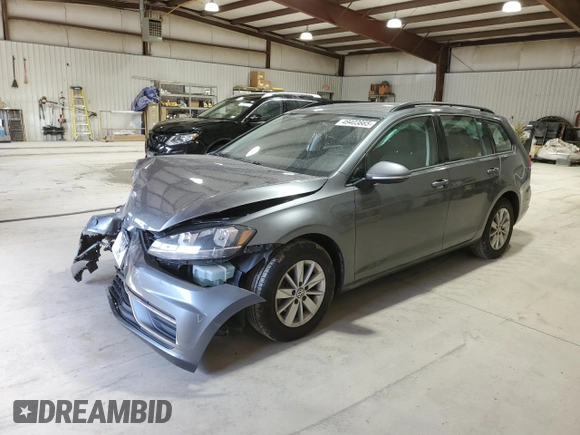 2019 Volkswagen Golf S z VIN 3VWY57AU4KM512582, wystawiony jako Copart lot #49403665 z przebiegiem 103 138 mil mil oraz Szkoda całkowita • Salvage title. Historia ofert i sprzedaży dostępna na DreamBid. Obrazek 1.