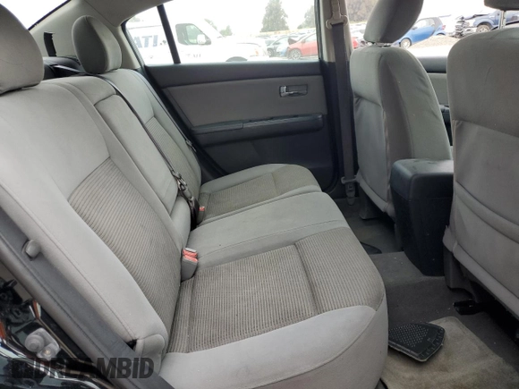 2012 Nissan Sentra S с VIN 3N1AB6AP3CL726829, выставлен на аукционе Copart как лот 53920315 с пробегом 160 004 миль миль и Списание • Salvage title. История ставок и продаж доступна на DreamBid. Изображение 10.