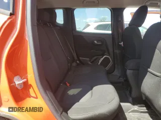 2015 Jeep Renegade Latitude with VIN ZACCJABHXFPC03046, listed as a Copart auction lot 50774515 with 158,290 mi miles and Clean Title. Bid and sale history available at carsss.com. Image 11.