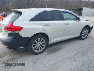 2009 Toyota Venza with VIN 4T3ZE11A79U011110, listed as a IAAI auction lot 41412493 with 222,909 mi miles and . Bid and sale history available at carsss.com. Image 4.