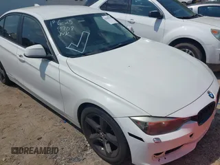 2013 BMW 3 Series 328i with VIN WBA3A5G52DNP23542, listed as a IAAI auction lot 42599708 with 169,081 mi miles and . Bid and sale history available at DreamBid. Image 1.