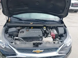 2020 Chevrolet Spark LS with VIN KL8CB6SA5LC458192, listed as a IAAI auction lot 41484486 with 51,982 mi miles. Bid and sale history available at carsss.com. Image 10.