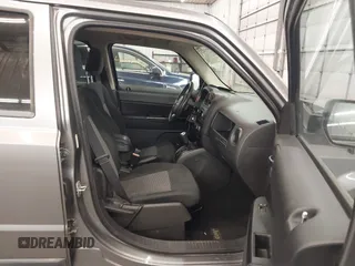 2011 Jeep Patriot Latitude with VIN 1J4NT1GB4BD288377, listed as a IAAI auction lot 41773432 with 194,021 mi miles and . Bid and sale history available at carsss.com. Image 5.
