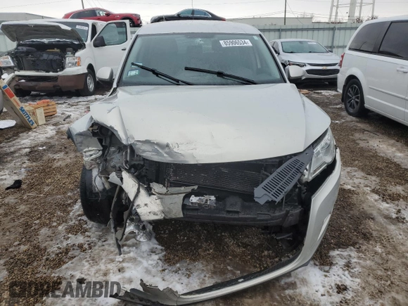 2011 Volkswagen Tiguan SEL with VIN WVGBV7AX3BW562761, listed as a Copart auction lot 85906534 with 84,635 mi miles and Salvage Title. Bid and sale history available at DreamBid. Image 5.
