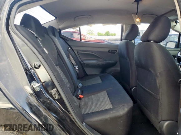 2020 Nissan Versa S z VIN 3N1CN8DV1LL920734, wystawiony jako Copart lot #54471725 z przebiegiem 64 923 mil mil oraz Szkoda całkowita • Salvage title. Historia ofert i sprzedaży dostępna na DreamBid. Obrazek 10.